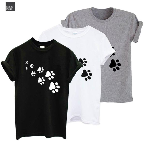 

womens t shirt street fashion summer slim black and white geometric print short sleeved shirt 2019 new