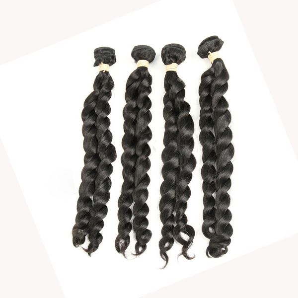 Beauty On Line 3 Bundle Brazilian Hair Two Brand Twists Wave Hair