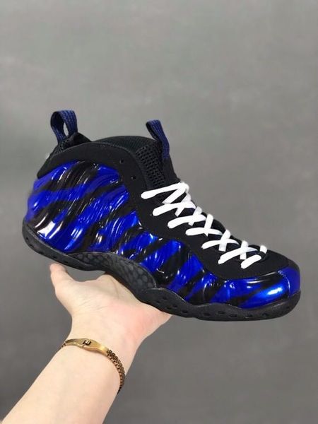 

2020 new arrival wholesale blue black strips leather men outdoor shoes size 7-13