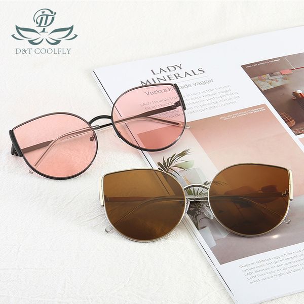 

2020 summer new fashion sunglasses women men cat eye large frame sun glasses for female street snap glasses, White;black