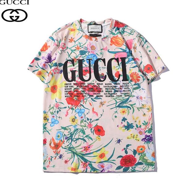 

8gucci m0lv men 039 new hort leeved t hirt paired with tyli h ca ual uit have become a big hit in 2019 14 13 gucci 13