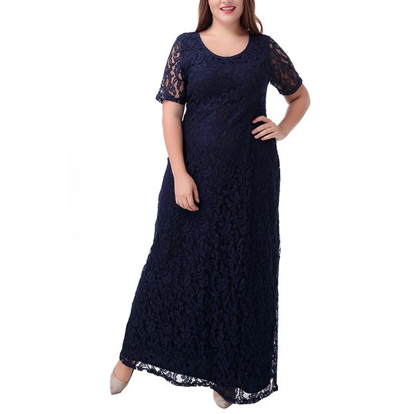 

темно-синий цвета слоновой кости черный burgundy lace вечерние платья 2020 короткие рукава вечерние платья плюс размер платья партии халата, White;black