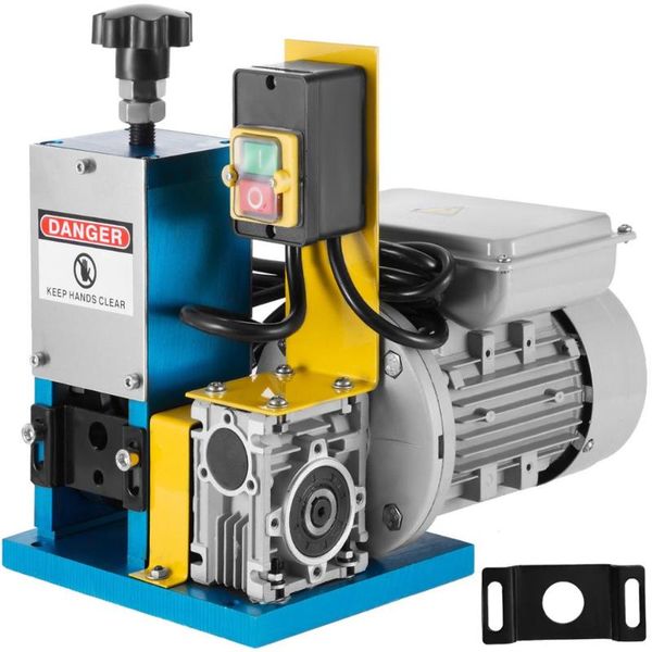 

copper wire stripping machine 1.5mm~25mm portable 1/4hp cable stripper