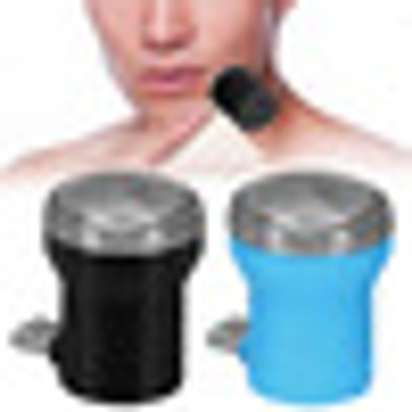 

electric shavers portable shaver with cleaning brush usb power gifts razor professional gadget travel men fashion trimmer