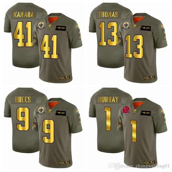 brees salute to service jersey