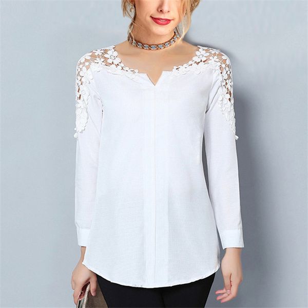 blusas señoras 2018