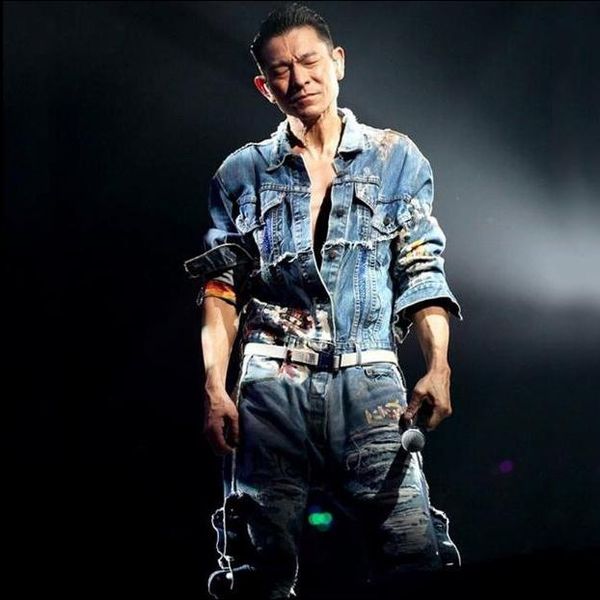 

spring fashion comfortable men brand jeans 2020 loose casual mens work attire male personalized graffiti jumpsuit, Black;brown