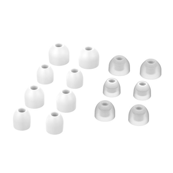

1 pair earbuds ear tips for wf-1000xm3 in-ear earphone headsets