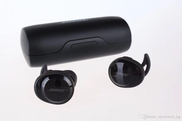 

2019 good sound quality waterproof bluetooth headset noise reduction and isolation in ear sports headset android universal for tf