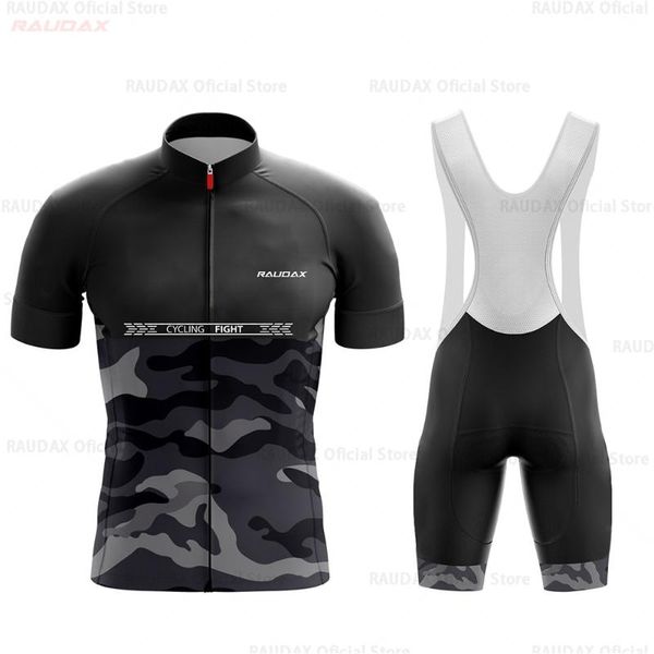 

summer cycling jersey 2020 short sleeve set maillot ropa ciclismo uniformes quick-dry men bike clothing mtb, Black;blue