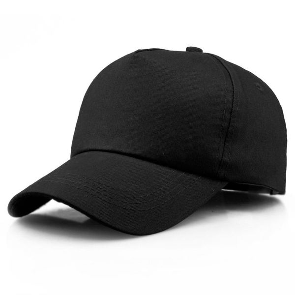 

spring summer solid color hat baseball outdoor sun sports caps women men adjustable size, Blue;gray