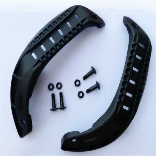 

for tactical kits for the construction of polymer arc side rail to ach mich helmet