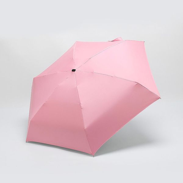 

folding umbrella for woman lightweight mini flat parasol sun k814 umbrellas