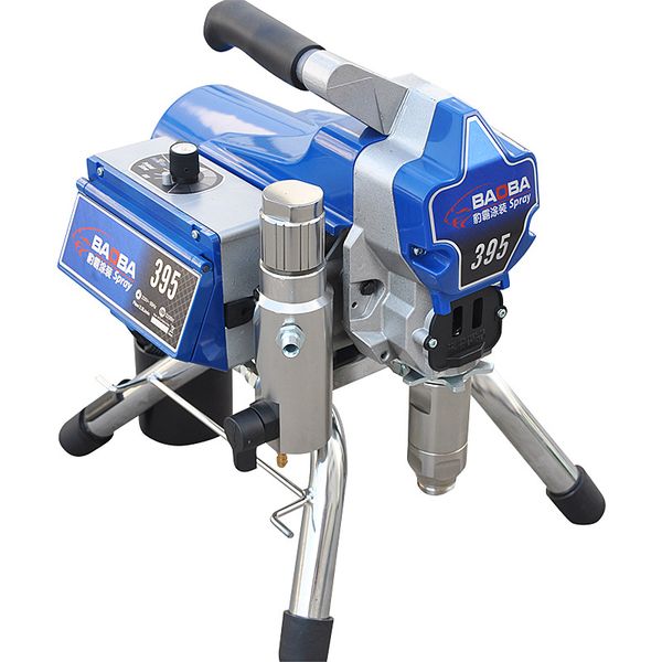 

новый безвоздушный распылитель высокого давления безвоздушный распылитель электрический распылитель краски 390 395 малярный станок 2019