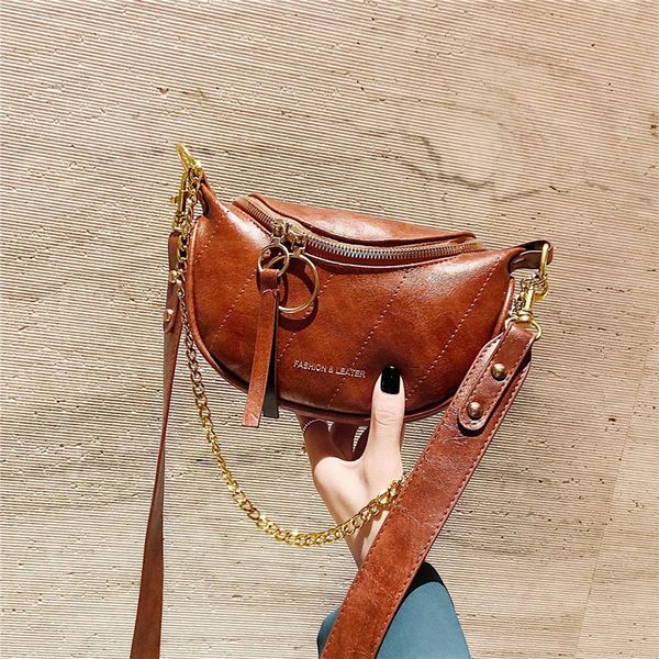 

fashion quality pu leather crossbody bags for women 2020 chain small shoulder messenger bag lady travel handbags and purses