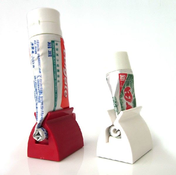 

new rolling tube squeezer tooth paste squeezer toothpaste dispenser bathroom accessories