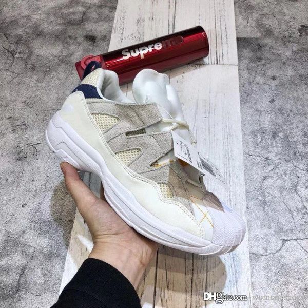 

2019 luxury designer mens shoes super shoe consortium ss2g workshop casual shoes luxury mens sneakers designer sports shoes with box, Black