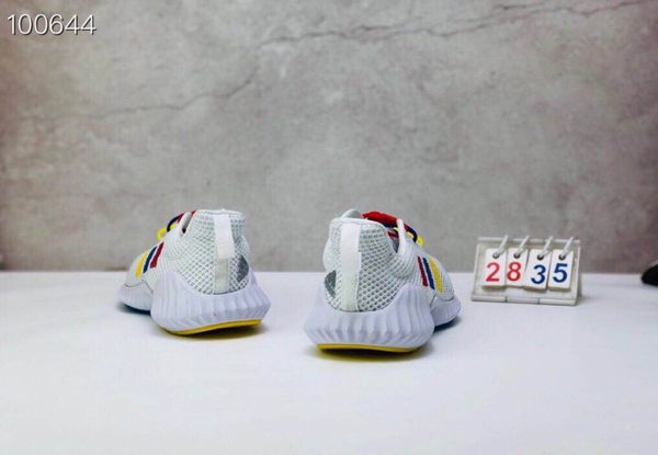 

kids boy shoes designer boys shoes kid toddler running sneakers 2019 5 colors brand hippocampus run sport girls sneakers 2 pcs new, Black