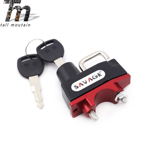 

шлем замок handlebar зажим для honda crf 230l / 230m / 250l / 250m / 250r / 250x / 450r / 450x / 100l crf230 crf250 crf450r crf1000l мотоцик