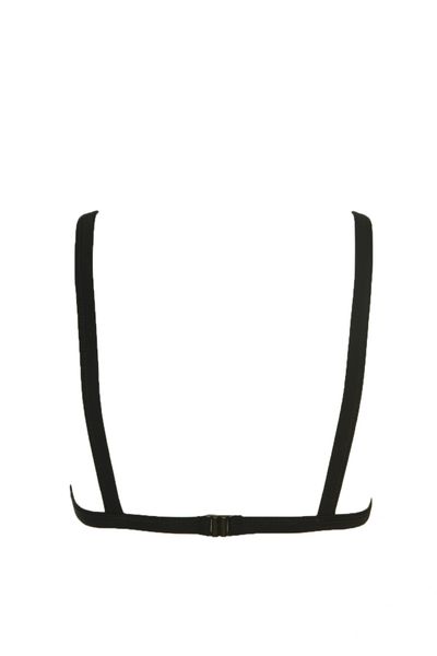 

trendyol bird eye detailed triangle bikini tbess20bu0085