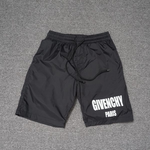 

Men 039 ummer hort white letter print imple and elegant loo e men 039 cropped pant