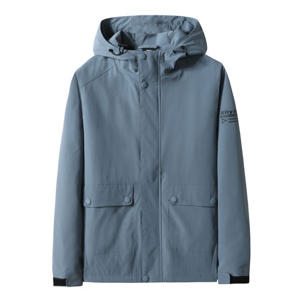

new big size 8xl 7xl 6xl plus size new casual jackets autumn coat men sportswear mens thin slim fit jackets for male, Black;brown