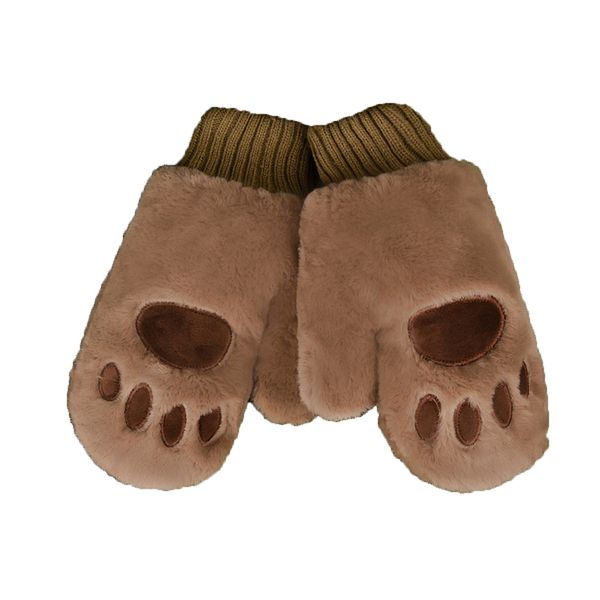 

зима теплая сгущает студент перчатки нести перчатки посадочных, Blue;gray