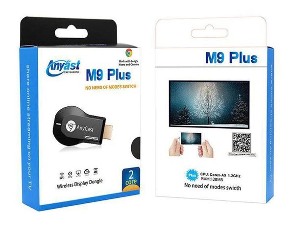 

Новый произвольный M9 плюс 1080p беспроводной RK3036 ручка TV WiFi дисплей донгл HDMI-приемник Медиа ТВ приставка с поддержкой Miracast, DLNA и AirPlay
