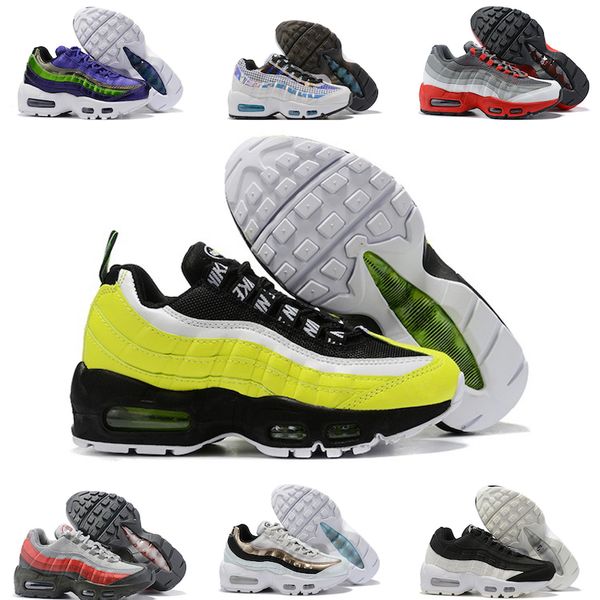 tenis nike air max para niños