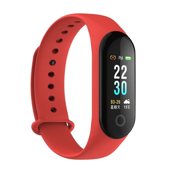 

2019 band waterproof fitness tracker smart bracelet blood pressure heart rate monitor waterproof ip67 wristband fashion watch, Slivery;brown