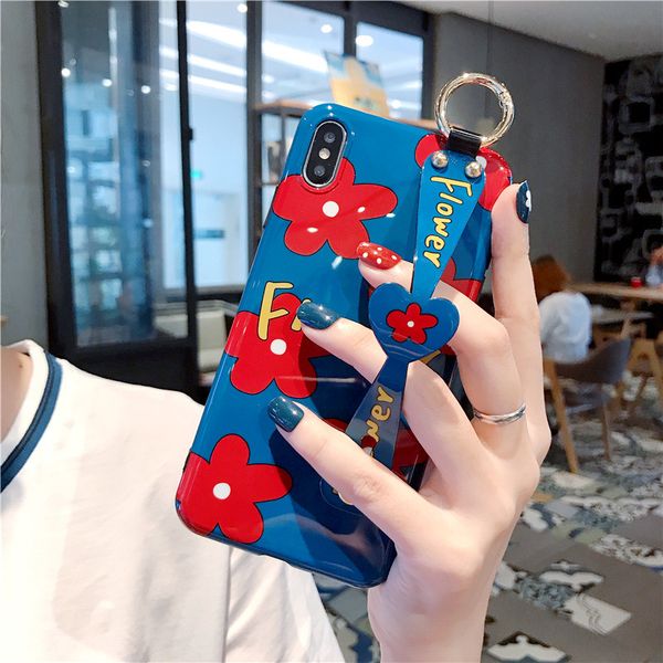 

Горячая Мода Женщина Дизайнер телефон дело Обложка для IPhone 11 Pro X 7Plus 8P 7 8 6P 6SP 6 6S пис