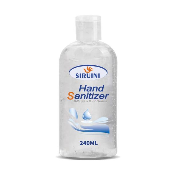 

30ml 60ml 300ml travel portable hand sanitizer disposable disinfection gel disposable quick-dry wipe out hand soap hand sanitizer gel soap