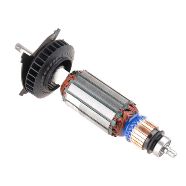 

rotor rotator armature runner carbon brush switch for 803 810 811 electric angle grinder tool parts accessories
