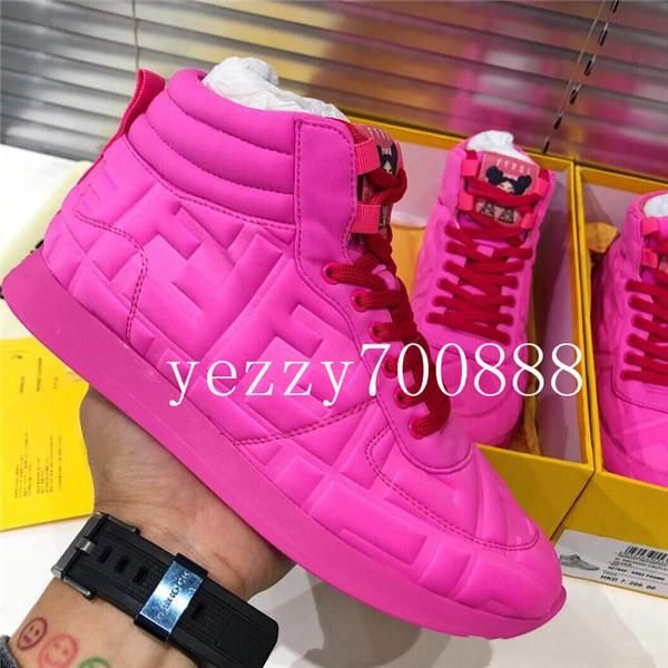 

fashion classic luxury womens casual shoes genuine leather sneakers platform shoes womens running high shoes size35-40fdzhl, Black