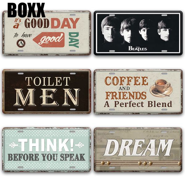 

closed open man metal door signs vintage toilet sweet home decor plaque metal vintage irish pub bar cafeteria garage decoration