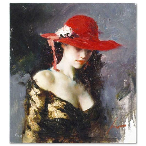 

pino art painting "evening out cp" home decor handcrafts /hd print oil painting on canvas wall art canvas pictures 200619