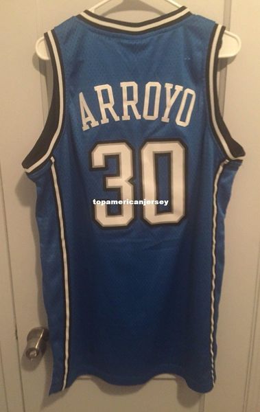 carlos arroyo jersey