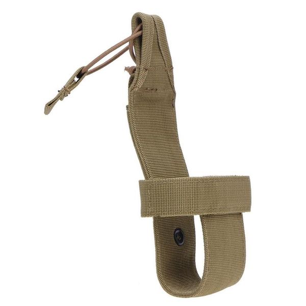 

new kettle bag tactical water bottle pouch camouflage kettle set field tactics pocket accessories small carrier holder bag z90