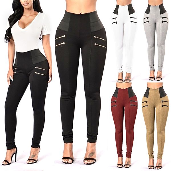 

женкие лаине леггин вокой алией ђзкие бѬки полной длин бѬки дам, Black;white