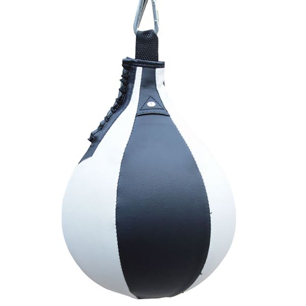 

pu boxing speed bag pear shape punching ball pugilism speed balls fitness training muay thai thai speedball exercise equipment
