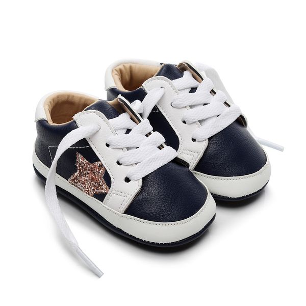 

baby shoes witner kids cartoon cotton shoe toddler boys shoes kids cute comfortable mixed star baby first walkers