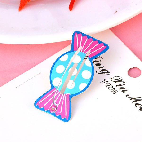 

мультфильм животных фрукты черные волосы pins стиль волос дети 2019 с hairclip для укладки волос инструменты и принадлежности sweet07 someo, Black;brown