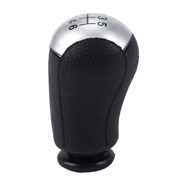 

car manual gear ball 6-speed button for mustang 2011-2014