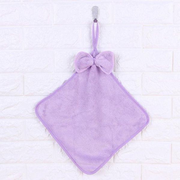 

bathroom office car use cartoon design absorbent hand dry towel clearing