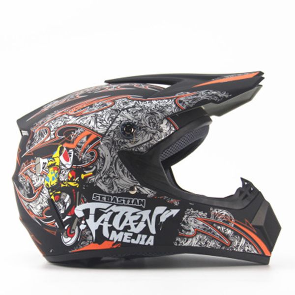 

ahp motocross helmets off road racing riding moto motorbike helmet downhill dh atv dirt bike motorcycle helmet