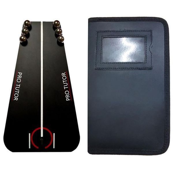 

golf putting mirror training alignment portable mirror golf putting tool aid alignment tools accessories