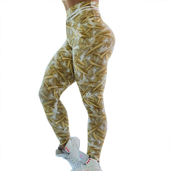 

new arrivals yoga pants full length leggings for fitness leggings sport women fitness high waist calzas deportivas mujer, White;red