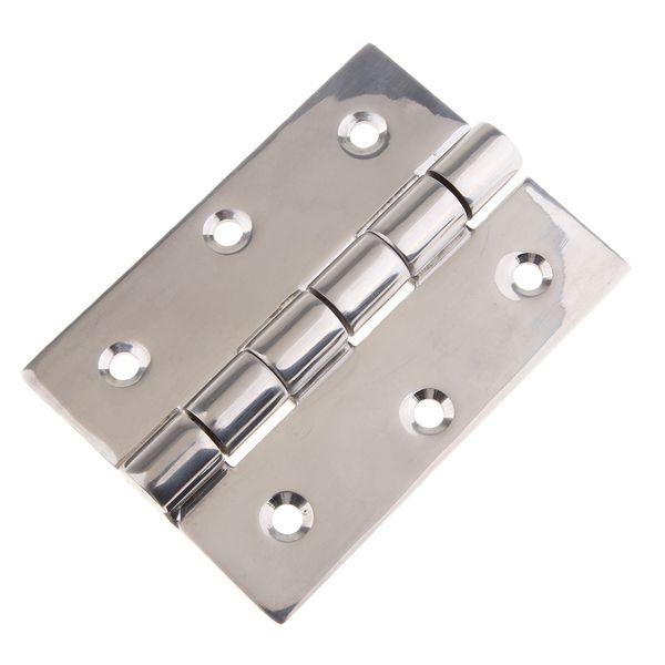 

full 316 stainless steel door hinge for boat yacht 3.9 x 2.8 inch marine hardware
