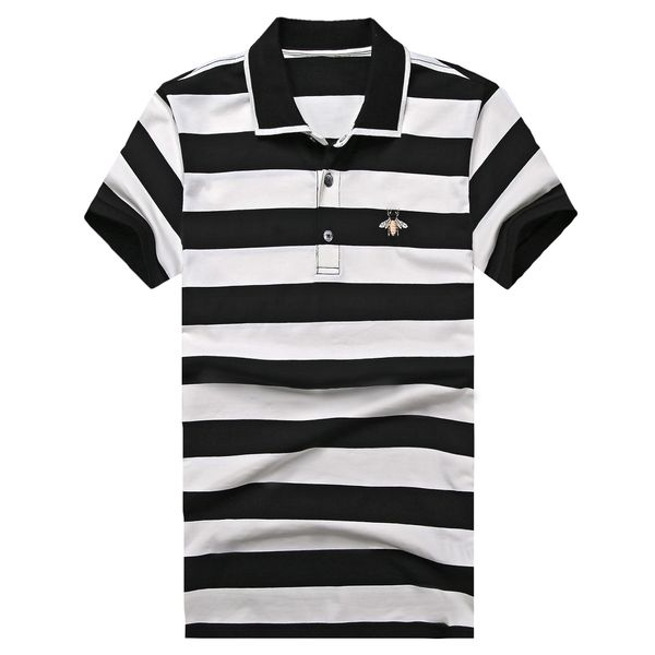 

19SS The New Mens Designer T Shirts Short Sleeve Fashion Trends T-Shirt Letter Print Sportwear Leisure S-3XL