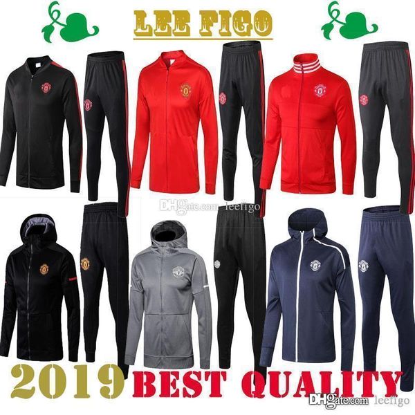 man utd training tracksuit